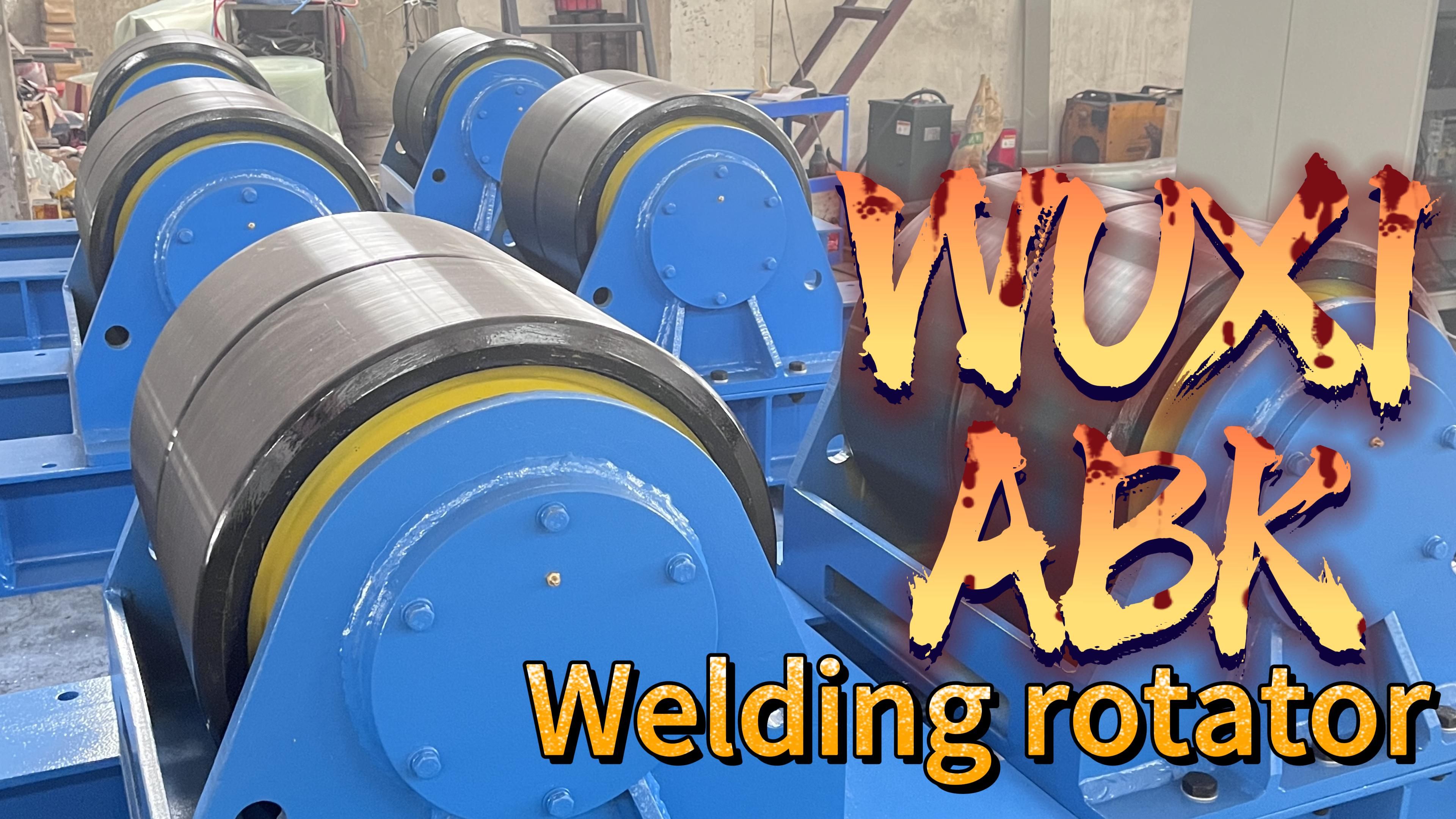 Selection guide of welding turntable: a sharp weapon to improve welding efficiency and work safety