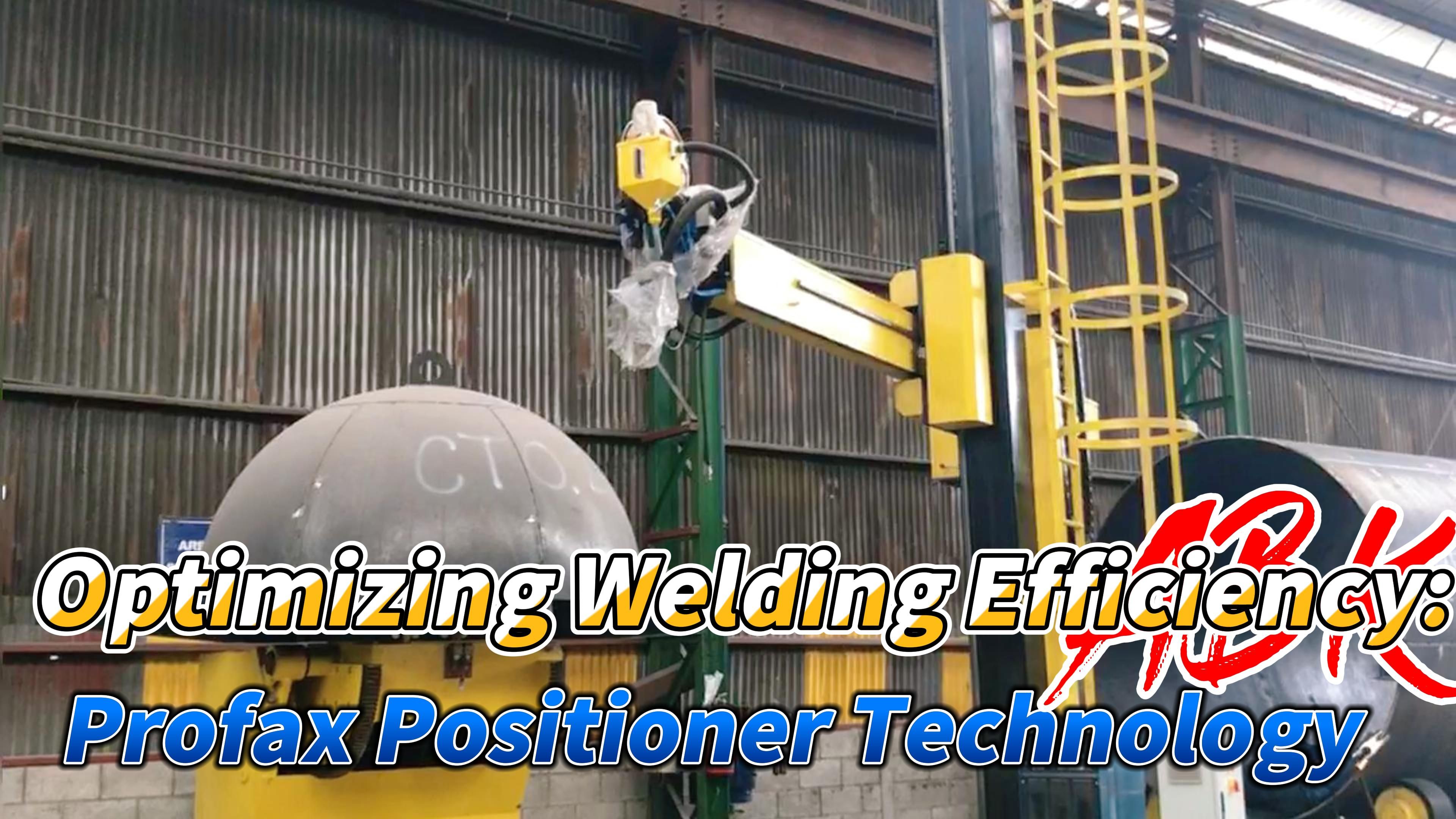 Elevate Your Welding Precision: Exploring the World of Welding Column Booms