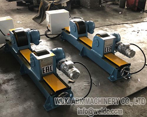 Achieving Superior Welding Efficiency and Quality with Welding Rotators