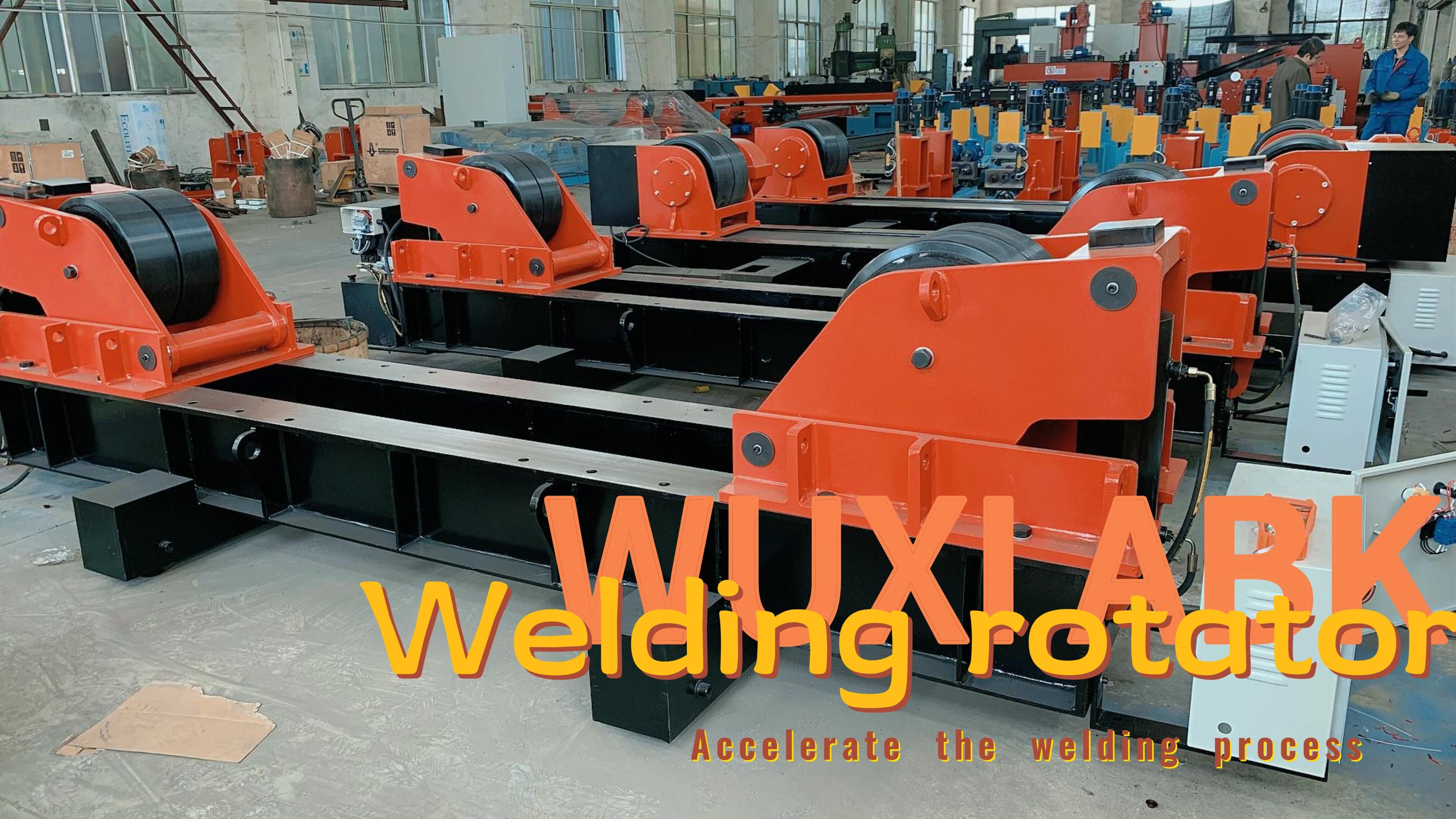 Advancing Welding Excellence with Welding Rotators: Professional Insights and Benefits