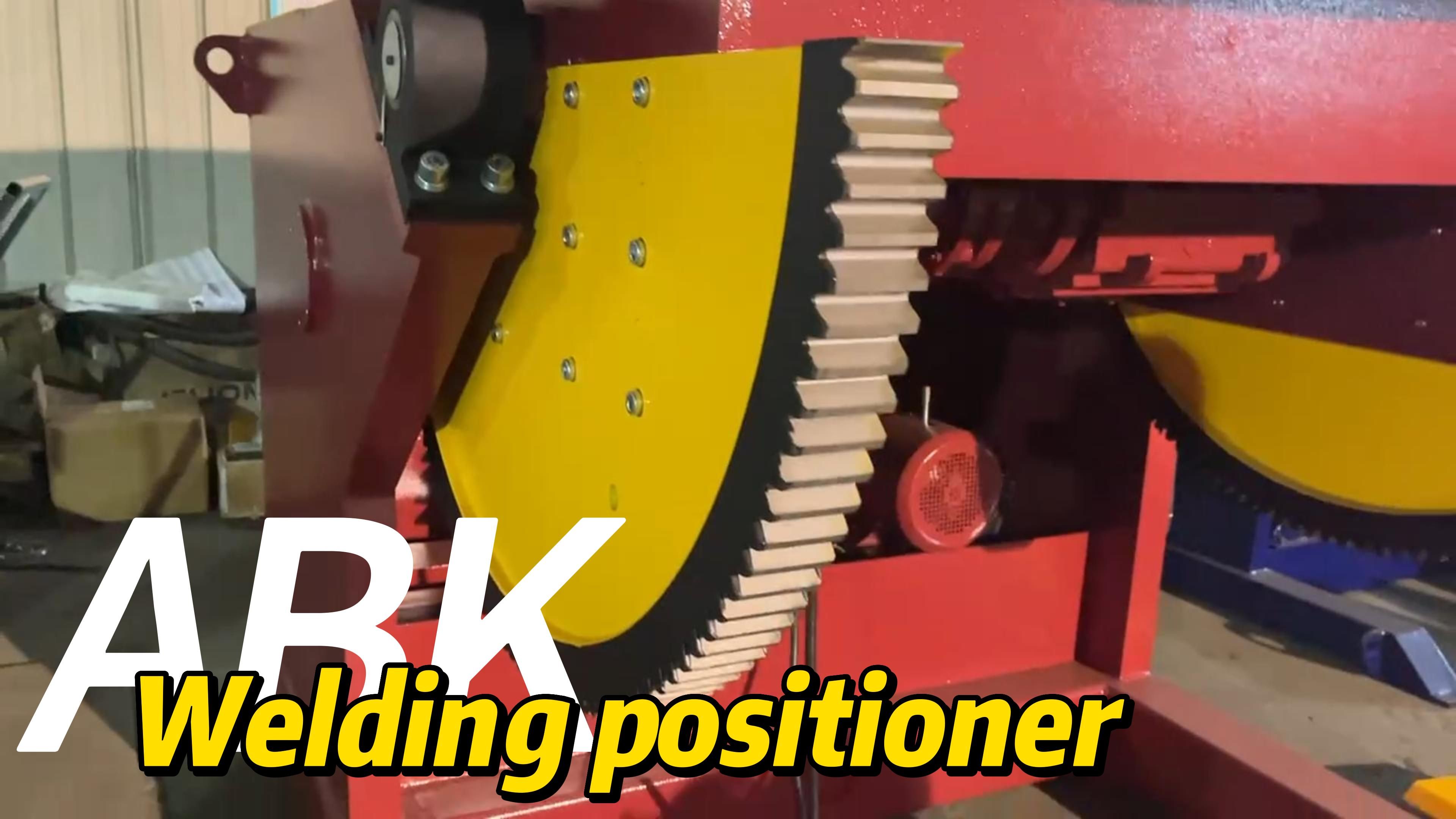 Welding positioner: an industrial weapon for accurate positioning welding, which can effectively solve welding problems.