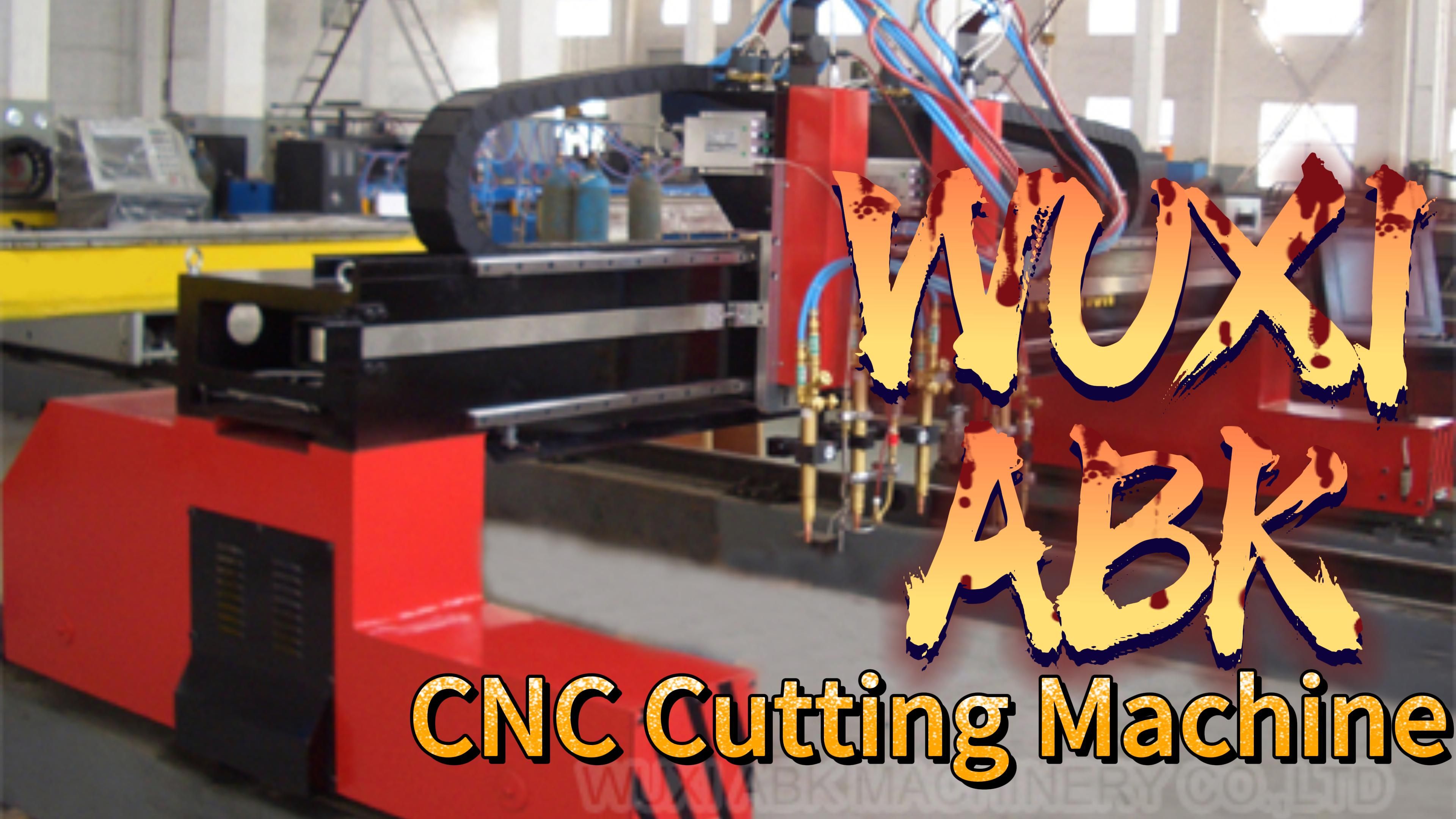 CNC cutting machine: a modern weapon to realize precision machining