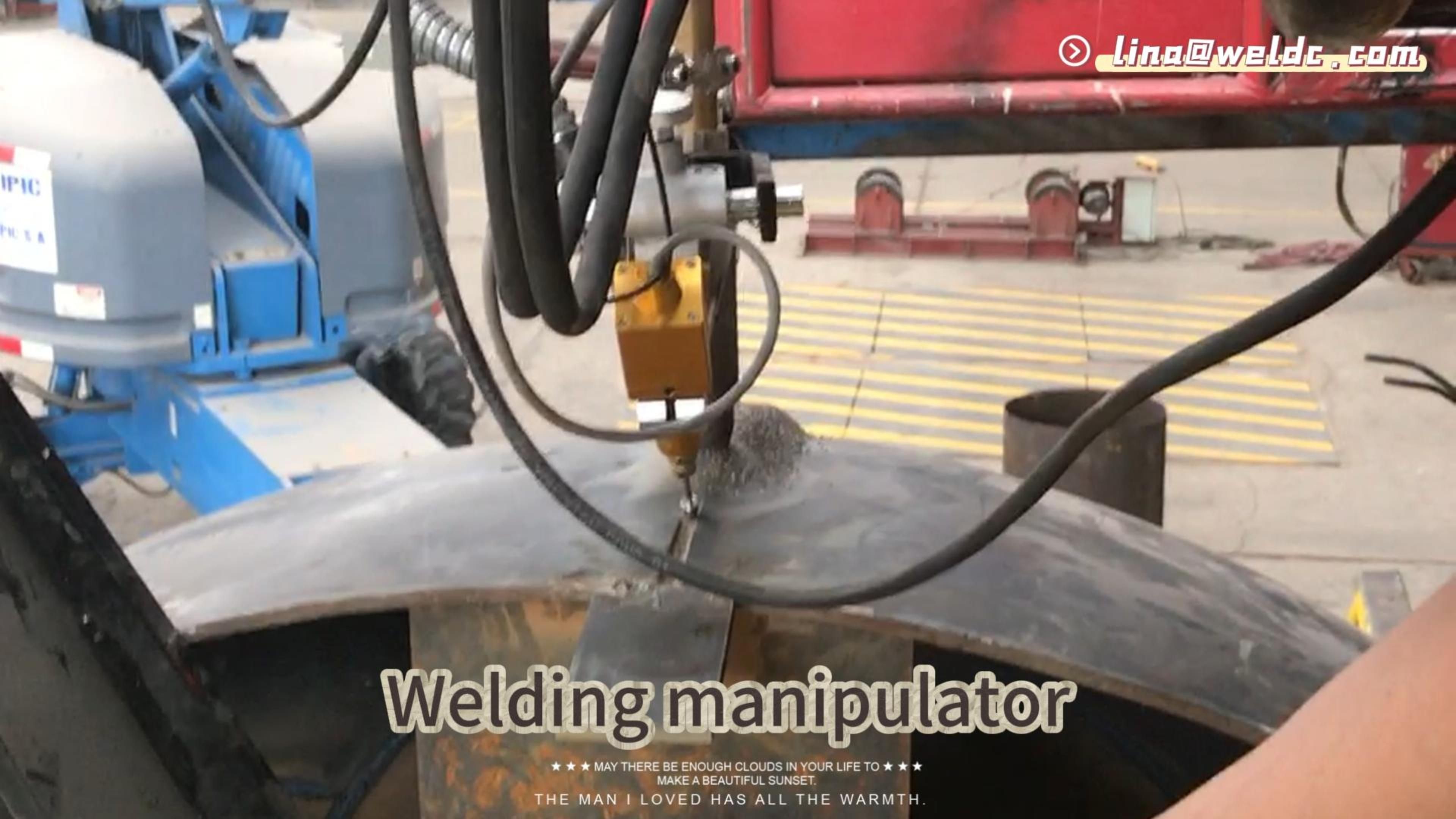 Mastering Welding Precision with Welding Manipulators: Professional Techniques and Advantages