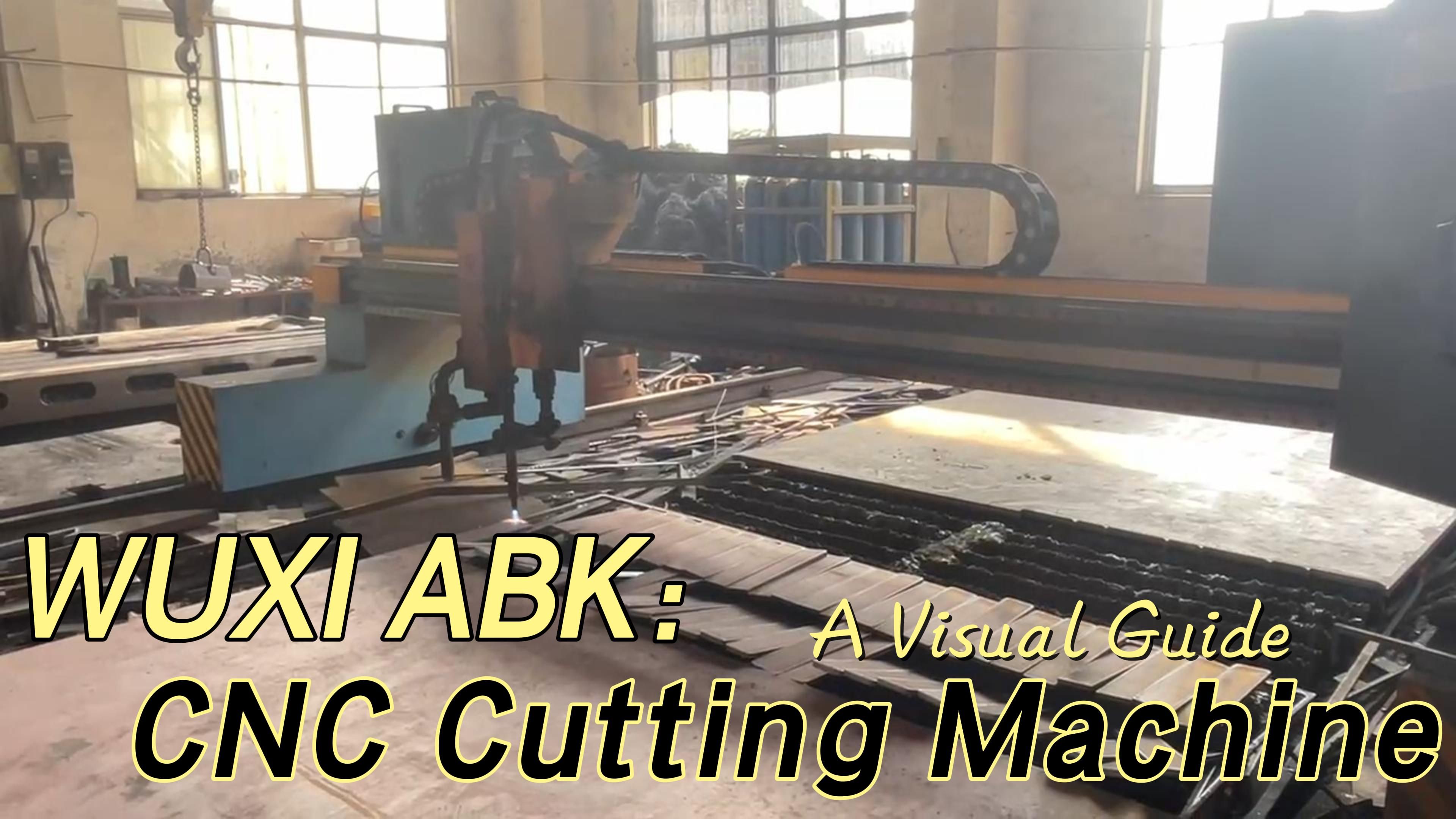 Maximizing Precision and Efficiency: A Comprehensive Guide to CNC Cutting Machines