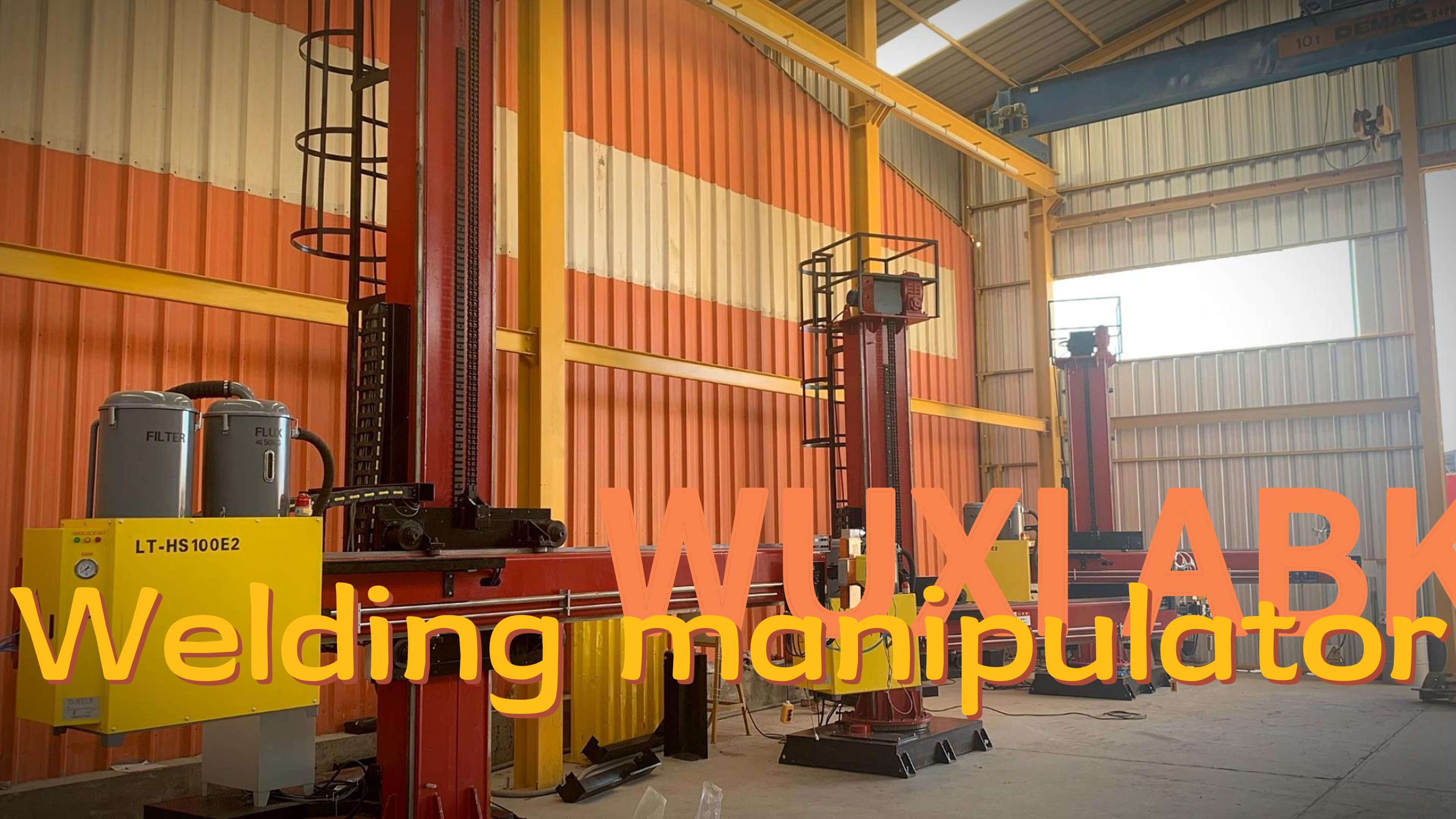 Exploring the Benefits and Applications of Welding Manipulators
